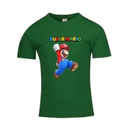 Boys & Girl Shirt Kids Baju Tshirt Lelaki Budak 3/4Y-13/14Y T Shirt For Kids Boy 10 To 12 Years Old