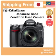 Pre-loved Nikon Digital SLR camera D7000 18-105VR Kit D7000LK18-105 [Used Camera]
