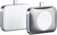 [THƯƠNG HIỆU MỸ] Bộ sạc Satechi cho Apple Watch 2 trong 1 USB-C  sạc không dây AirPods cho Series 9/