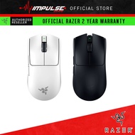Razer Viper V3 Pro Wireless Esports Gaming Mouse - Symmetrical,54g Lightweight  35K DPI ( Black / Wh