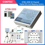 KT88-3200 EEG Machine 32-Channel Digital Brain Electric Activity Mapping System