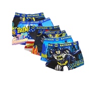 Batman Boxer Brief for Kids Character Printed Boxer Short Boys Underwear trianawears