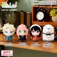 (預購) SPY×FAMILY 間諜家家酒 景品毛絨公仔  (全套4款/可單買指定款)