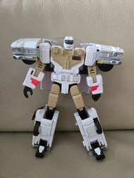 變形金剛 transformers  Ectotron Ecto-1 cos 捉鬼敢死隊車