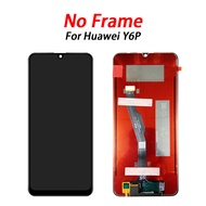 6.3" For Huawei Y6p 2020 LCD MED-LX9 Display Touch Screen Digitizer AssemblyFor Huawei Y6p MED-LX9N