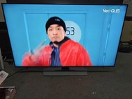 Samsung  Neo QLED。 50 inch。smart。TV。120HZ