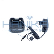 DJ97 BC-193 Charger HT Icom V80 F4003 F3003 BP265 ICV80 BC193 BC123 Box