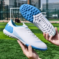 New Original Men Football Field Boots Society Indoor Cleats Training Studded Soccer Shoes Non Slip O