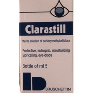 BRUSCHETTINI CLARASTILL EYE DROP 5ML