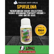KAPSUL SPIRULINA 60 BOVINE