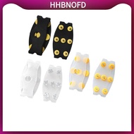 [hhbnofdmz] Ice Crampons for Shoes And Boots, Crampons for Better Grip While Walking, Wear-resistant