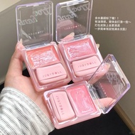 Judydoll Judydoll Water Gloss Blush Cream Multi-Purpose Cream High Gloss Expansion Color Vitality Tr