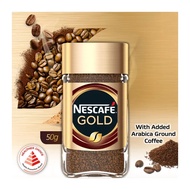 NESCAFE Gold Barista Style Intense Coffee 200G/Gold Origins Alta Ric/Gold Decaf Pure Soluble Coffee/