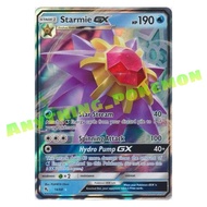 Pokemon Card - Starmie GX (14/68) - Ultra - Hidden Fates Singles