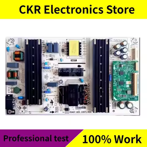 Original For Hisense 55Z670KF 55E7G-PRO Power Board RSAG7.820.10971/ROH