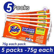 Tide Washing Machine Cleaner WORKS ON ALL WASHING MACHINES - USA Products