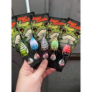 Imitation f38 hunter, fishing lure, lure f38