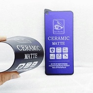 Tg ceramic matte blue redmi 8 8a 8a pro