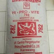 Pakan Pelet Ikan Hi-Provit 782 1sak 30kg