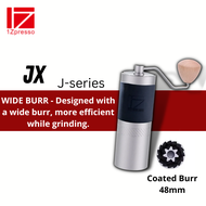 1Zpresso - JX Manual Coffee Grinder Capacity 35g