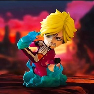 พร้อมส่ง‼️แท้ 🔥ยกกล่อง-แยกตัว MIGHTY JAXX : รวมซีรีย์ ONE PIECE LUFFY’S GEAR / WANO ARC 🏴‍☠️