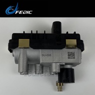 Turbocharger actuator 797863-0072 6NW010430-29 767649 6NW 009 550 822182 FB3Q-6K682-DD Turbo Wastega