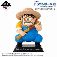 日版 全新 龍珠 一番賞 F賞 戰鬥力只有5的農夫 戰5渣