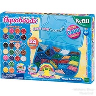 Aqua Beads Mega Bead Pack Refill - ORI Aquabeads EPOCH