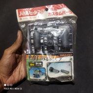 Battle bdaman b daman b-daman hand grip takara tomy