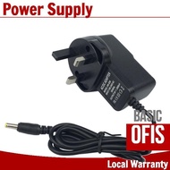 AC to DC Power Adapter 5V 6V 7.5V 9V 12V 13V15V 18V 24V