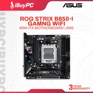 ASUS ROG STRIX B850-I GAMING WIFI mini-ITX Motherboard | AMD AM5