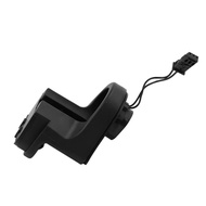 4X Car Rear Wiper Arm Key Button With Micro-Switch For-BMW 5-Series E39 Wagon 1999-2003 61318363631