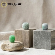 WAH CHAN Jade Pendant 路路通 Lulutong PJ00312