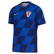2024 Croatia Nike Away Stadium Shirt 克羅地亞 作客球衣（球迷版）