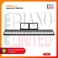 เปียโนไฟฟ้า Roland GO : PIANO 88