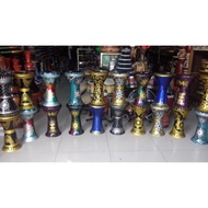 Aluminum darbuka