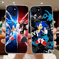 A1 Sonic TPU Case for iPhone 13 15 14 Pro Max Plus Cover