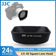 LH-40 Sqre Hood Compatible with Olympus M.Zuiko Digita 14-42mm &14-42mm 1:3.5-5.6 II R Lens Pen EP7 