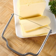 Stainless Steel Slicer Cheese Cutting Rack Cheese Bow Slicer Tofu Butter Ham Handmade Soap String Kn