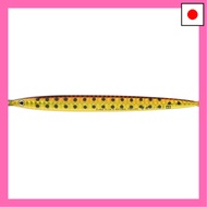 OWNER Metal Jig GJS-65 Gekito Jig Strike 65g Squid Gold (Black Spot) #33 31985 Lure
