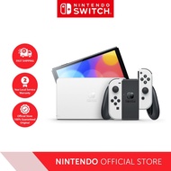 [Nintendo Official Store] Nintendo Switch - OLED Model White