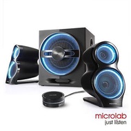 2.1聲道 Microlab T10 藍牙 電腦 喇叭Bluetooth Gaming Speaker