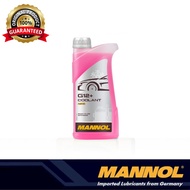 💯Original 💯Original MN4212-1 MANNOL G12+ Radiator Coolant Pink 1Liter