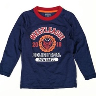 result baby boy powerful cotton t shirt 4-9y