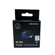 หัวเข็ม Audio Technica รุ่น AT-XP3  XP5  XP7 สำหรับเครื่องเล่นแผ่นเสียง จากประเทศญี่ปุ่น DJ Tuntable Cartridge