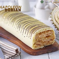 MEDAN NAPOLEON DURIAN