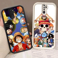 HP Casing Anti-Scratch TPUhp OPPO A5 A9 F11 Reno 2F 2Z 8T 15F 15FS Pro DK-55 Amine One Piece