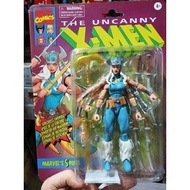 Marvel Legends Xmen Retro Spiral