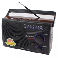 วิทยุธานินทร์ รุ่นบลูทูธ TF-268BT วิทยุธรรมะ วิทยุ เสียงดัง ฟังชัด ใช้ถ่านและไฟบ้าน