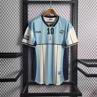 [classic] Edition 2001 Argentina Maradona Farewell Match Commemorative Retro Old Jersey Titleist